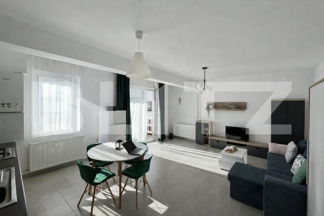 Apartament de vânzare 2 camere Floreşti - 187743AV | BLITZ Cluj-Napoca | Poza2