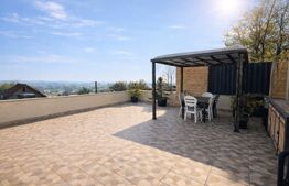 Apartament 3 camere, 100 mp, zona Grigorescu, piscina exterioara, view