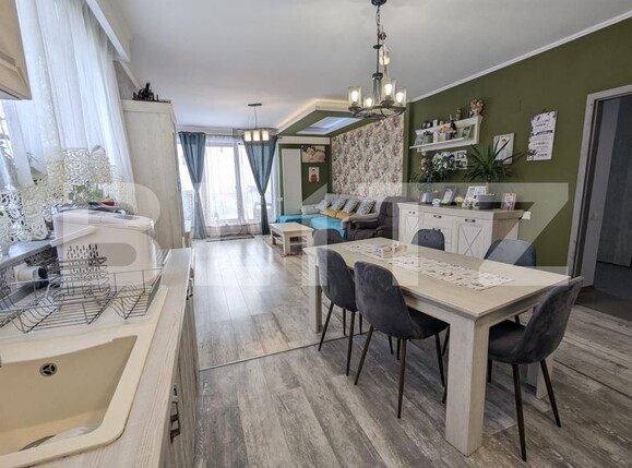 Apartament de vânzare 3 camere Grigorescu - 187745AV | BLITZ Cluj-Napoca | Poza3