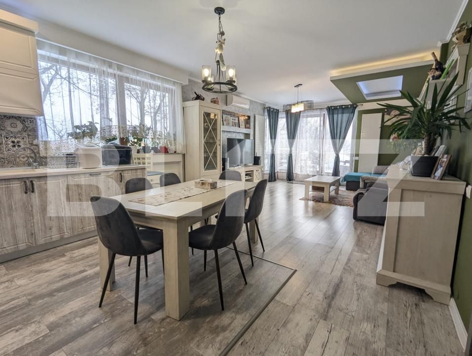 Apartament de vânzare 3 camere Grigorescu - 187745AV | BLITZ Cluj-Napoca | Poza2