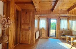 Casa P+M | 170 mp utili | Zona centrala Predeal | Teren 320-400 mp 