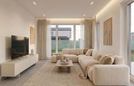 Casa noua cu design modern | 90 mp utili | Gradina 680 mp 
