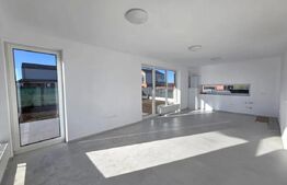 Casa noua cu design modern | 90 mp utili | Gradina 680 mp 