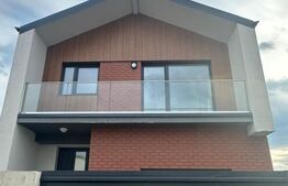 Casa noua cu design modern | 90 mp utili | Gradina 680 mp 