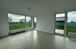 Casa noua cu design modern | 90 mp utili | Gradina 680 mp 