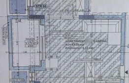Apartament 2 camere, 43.40 zona Cetatii