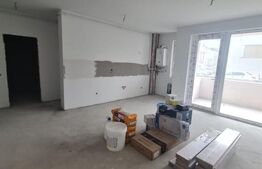 Apartament 2 camere, 43.40 zona Cetatii