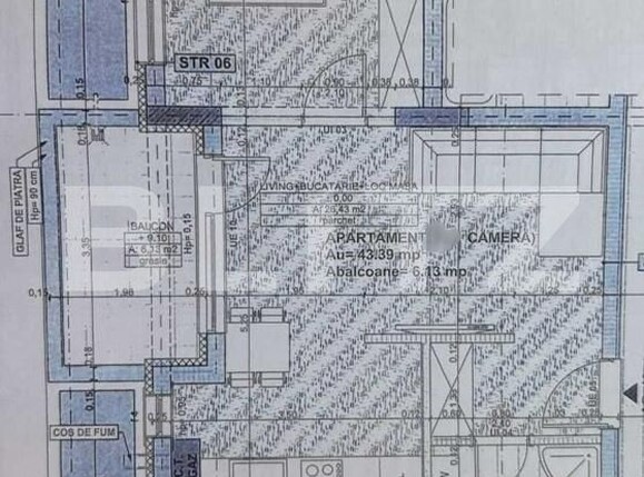 Apartament de vânzare 2 camere Floreşti - 187756AV | BLITZ Cluj-Napoca | Poza7