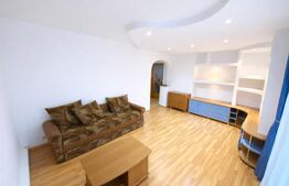 Apartament 3 camere, 63 mp, + balcon, etaj intermediar, Baciu