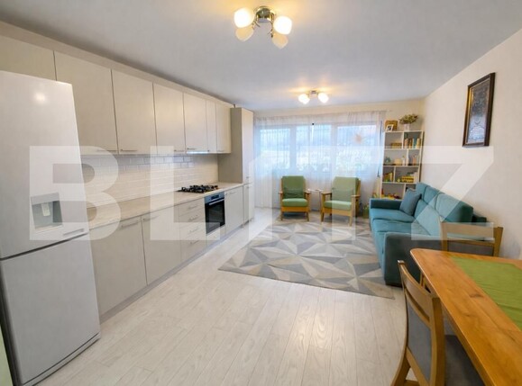 Apartament de vânzare 3 camere Baciu - 187758AV | BLITZ Cluj-Napoca | Poza1
