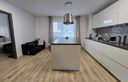 Apartament modern cu 3 camere, gradina si garaj, in Sannicoara