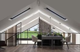 Vila de lux la Rosu, Dealul Lempes Sanpetru