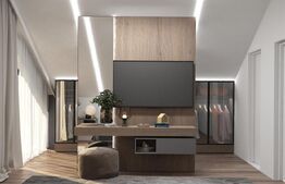 Vila de lux la Rosu, Dealul Lempes Sanpetru