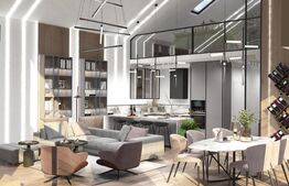 Vila de lux la Rosu, Dealul Lempes Sanpetru