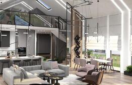 Vila de lux Dealul Lempes Sanpetru, proiect premium!