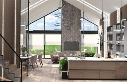 Vila de lux Dealul Lempes Sanpetru, proiect premium!