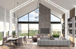 Vila de lux la Rosu, Dealul Lempes Sanpetru