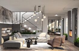 Vila de lux Dealul Lempes Sanpetru, proiect premium!