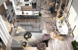 Vila de lux Dealul Lempes Sanpetru, proiect premium!