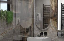 Vila de lux la Rosu, Dealul Lempes Sanpetru