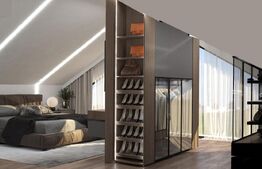 Vila de lux la Rosu, Dealul Lempes Sanpetru