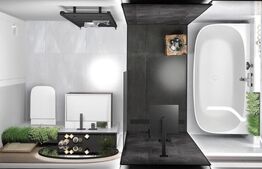 Vila de lux la Rosu, Dealul Lempes Sanpetru