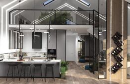 Vila de lux la Rosu, Dealul Lempes Sanpetru