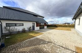 Casă individuală premium LUX– 700 MP , 140 UTILI 307.000 EUR, CARTIER IZVOR