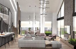 Vila de lux la Rosu,Rezervație naturală  Dealul Lempes Sanpetru