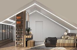 Vila de lux la Rosu,Rezervație naturală  Dealul Lempes Sanpetru