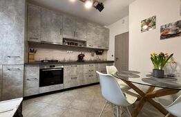 Apartament modern 2 camere, 58 mp, 2 parcari subterane | Gheorgheni-Iulius Mall