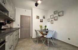 Apartament modern 2 camere, 58 mp, 2 parcari subterane | Gheorgheni-Iulius Mall