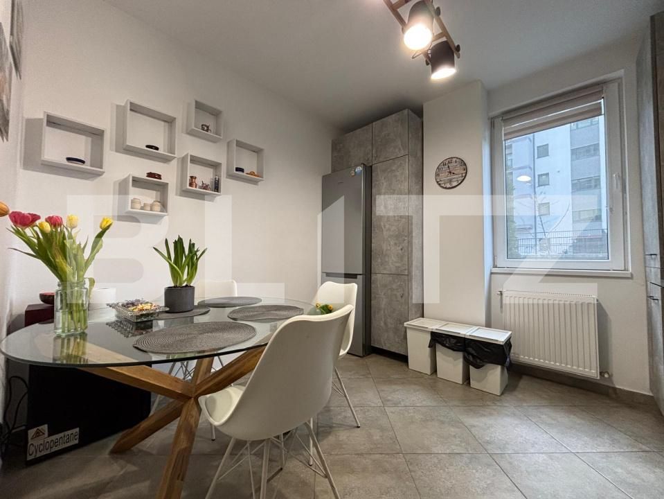 Apartament de vânzare 2 camere Gheorgheni - 187771AV | BLITZ Cluj-Napoca | Poza2