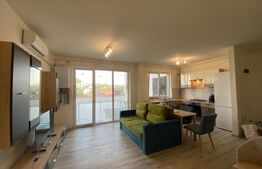 Apartament tip studio, modern, garaj, str. Paris