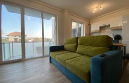 Apartament tip studio, modern, garaj, str. Paris