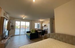 Apartament tip studio, modern, garaj, str. Paris