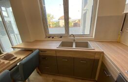 Apartament tip studio, modern, garaj, str. Paris