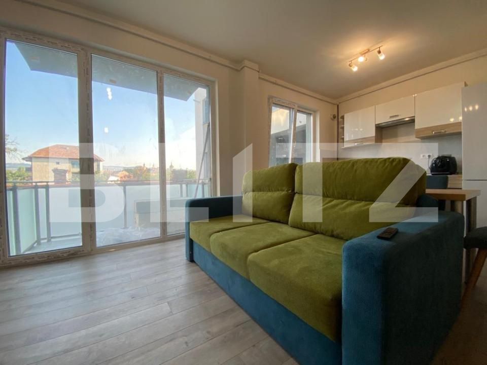 Garsonieră de închiriat Central - 187775AI | BLITZ Cluj-Napoca | Poza4