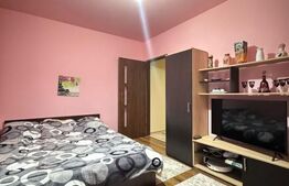 Apartament 3 camere, 60mp, 2 balcoane, etaj intermediar, Somesului