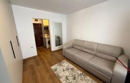 Garsoniera , 26 mp, totul nou, zona Expo Transilvania