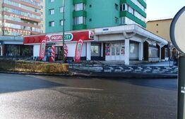 Oportunitate!!! Spatiu comercial cu vizibilitate mare si vad comercial!