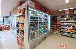 Oportunitate!!! Spatiu comercial cu vizibilitate mare si vad comercial!