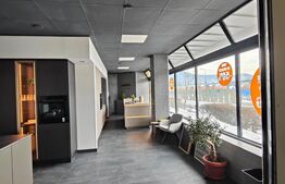 Oportunitate!!! Spatiu comercial cu vizibilitate mare si vad comercial!