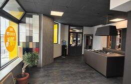 Oportunitate!!! Spatiu comercial cu vizibilitate mare si vad comercial!