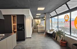 Oportunitate!!! Spatiu comercial cu vizibilitate mare si vad comercial!