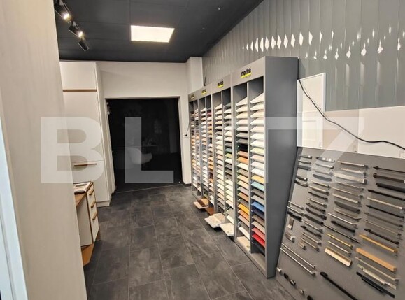 Spațiu comercial de vânzare Calea Bucuresti - 187791SVC | BLITZ Brașov | Poza1