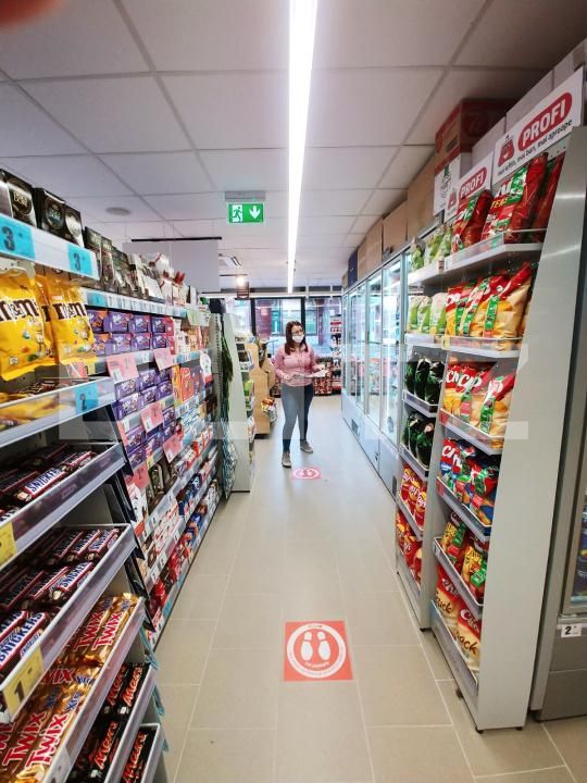 Spațiu comercial de vânzare Calea Bucuresti - 187791SVC | BLITZ Brașov | Poza3