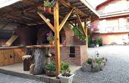 Pensiune complet echipata si operationala de vanzare