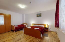 Pensiune complet echipata si operationala de vanzare