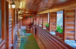 Pensiune complet echipata si operationala de vanzare